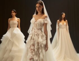 2023 wedding dress fashion trends