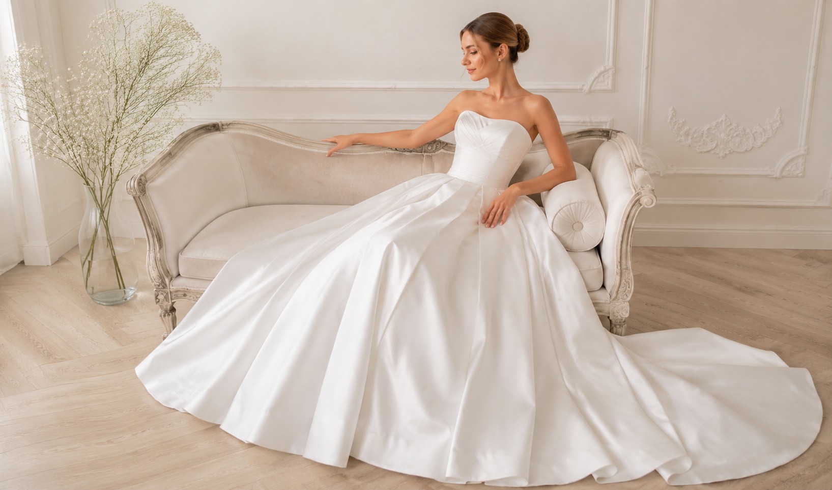 a-line wedding dress guide