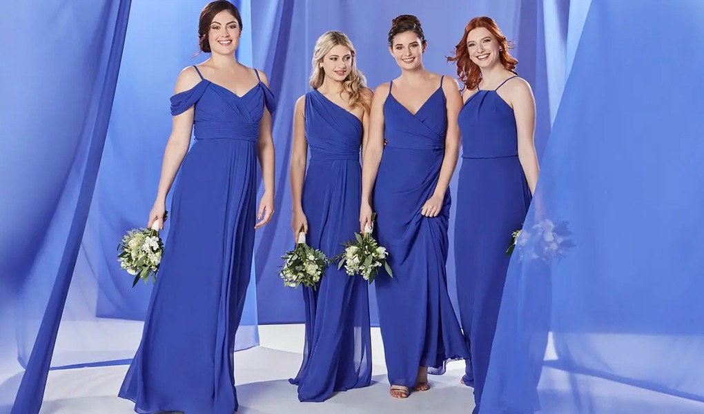 affordable bridesmaid dresses under 100