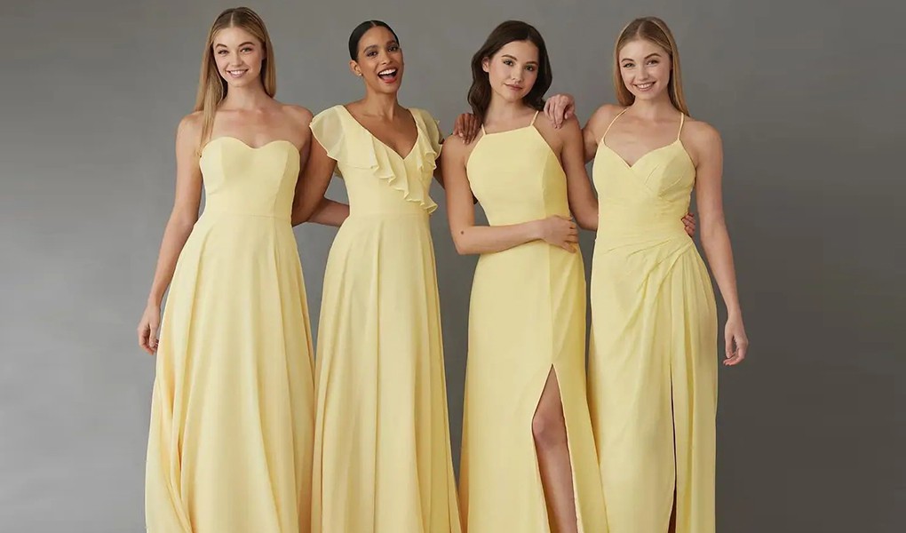 affordable bridesmaid dresses