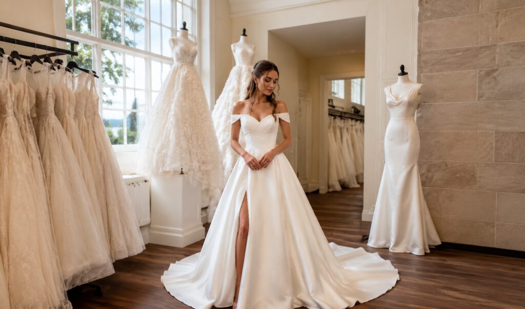 wedding dresses sale
