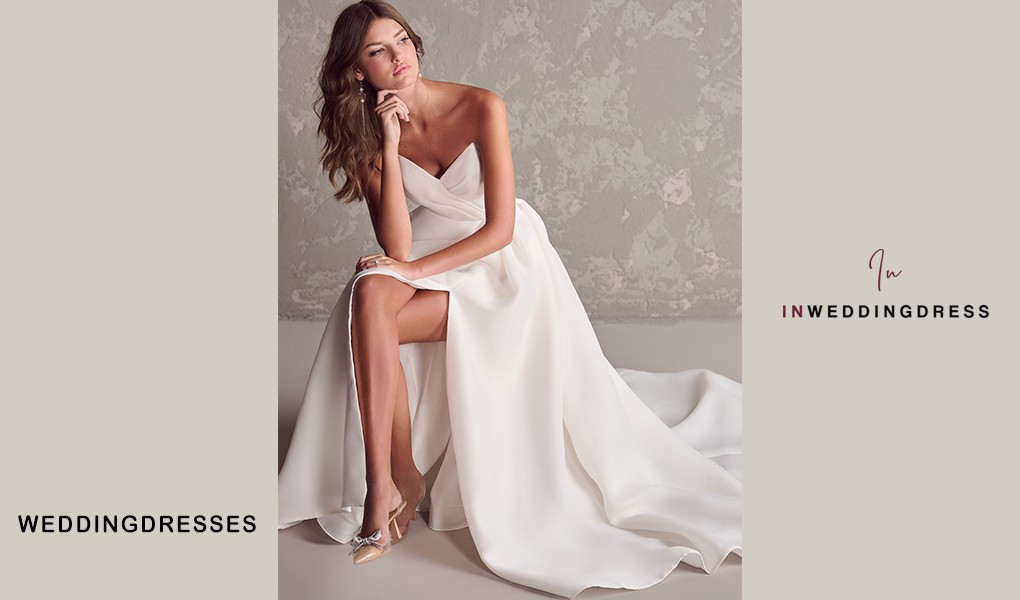 affordable wedding dresses online shop