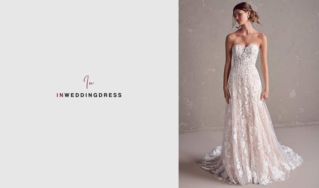 15 styles of affordable wedding dresses