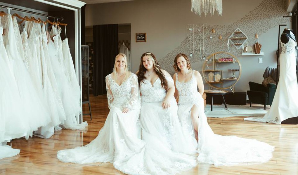 affordable wedding dresses