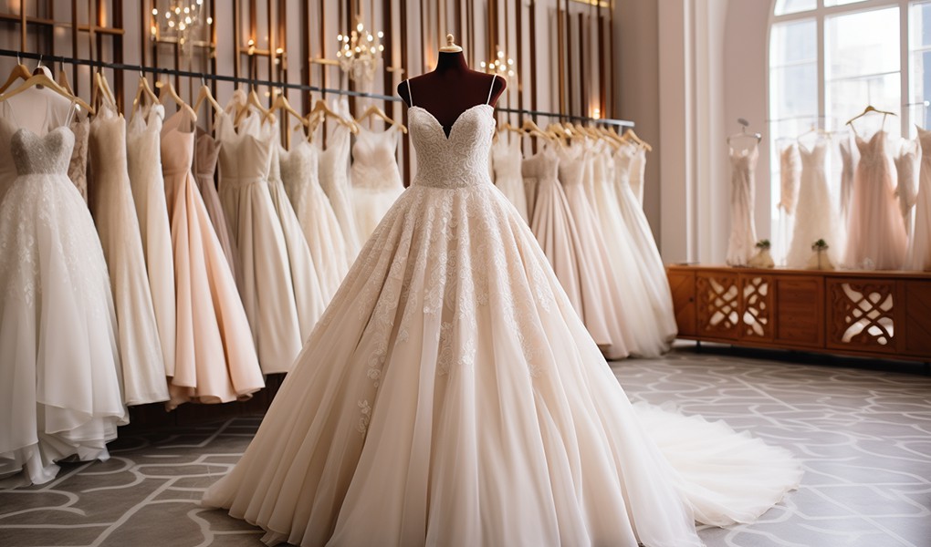 anniversary bridal sale
