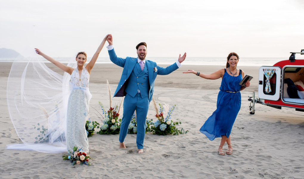 Wedding Dress for Beach Wedding