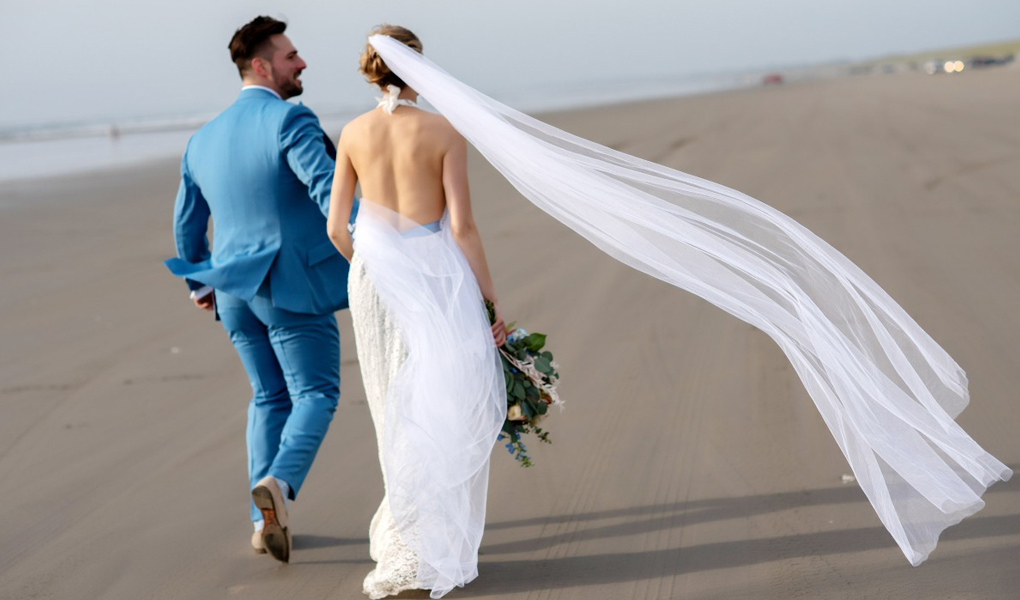 Beach Wedding Dress