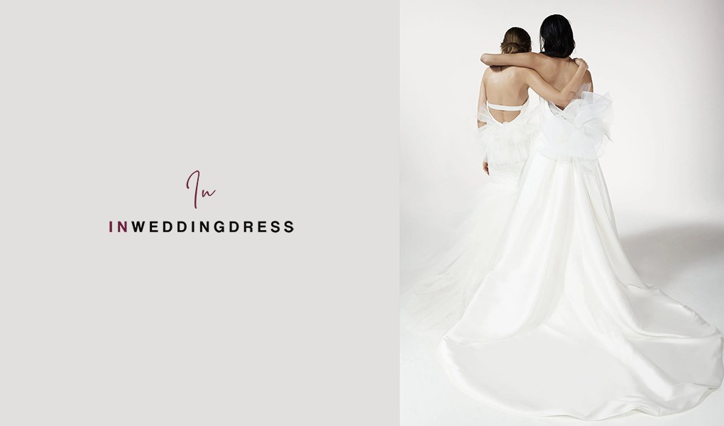 white beach wedding dress