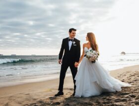 beach wedding dress guide