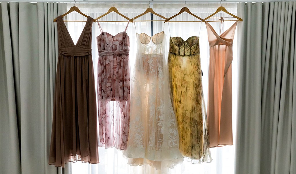 beach wedding dresses for hawaii wedding