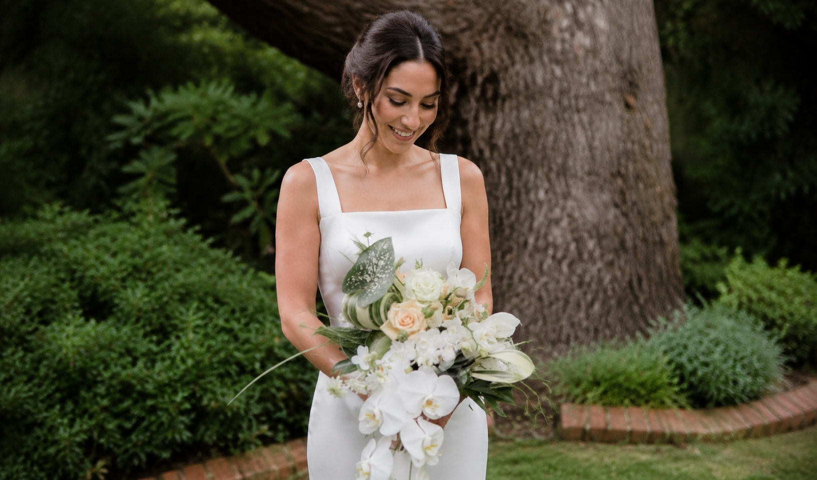 bridal bouquet trends