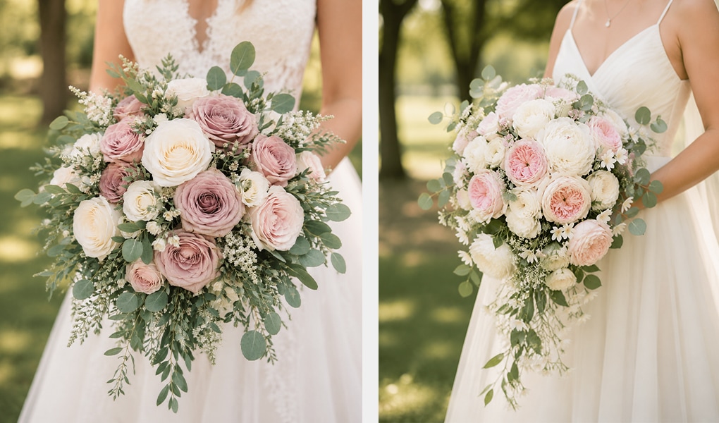bridal bouquet
