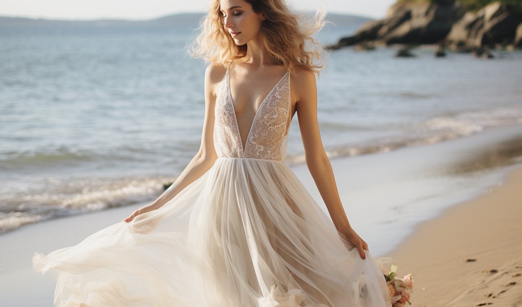 bridal dress
