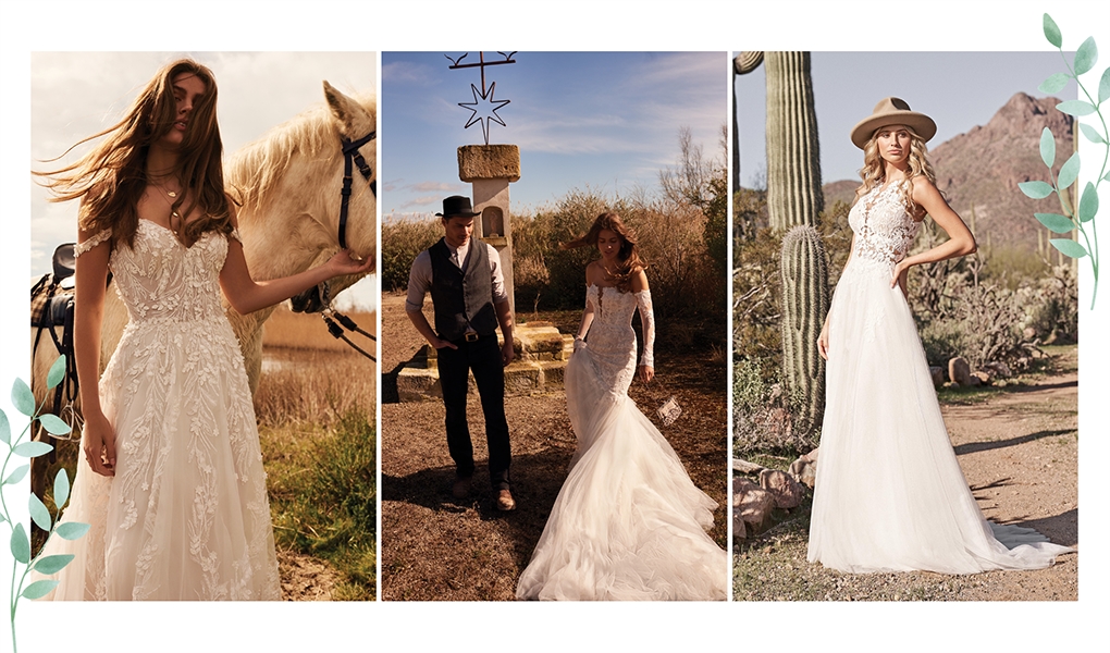 wedding dresses