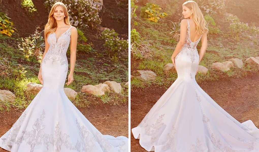 wedding dresses