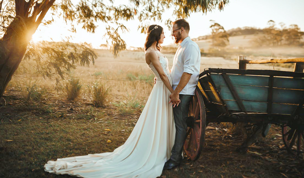 summer wedding gowns