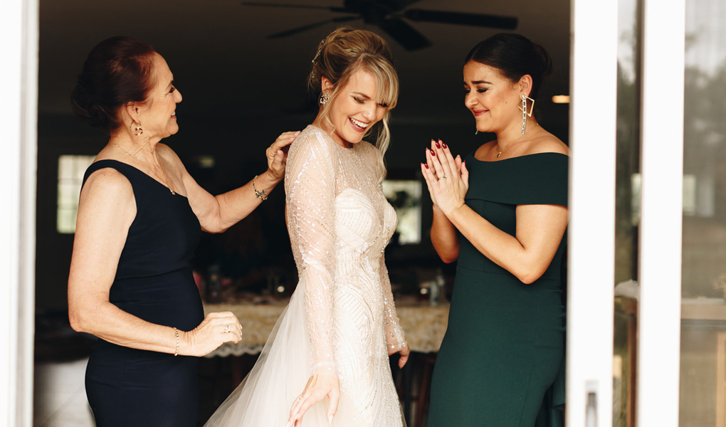 strapless beach wedding dresses