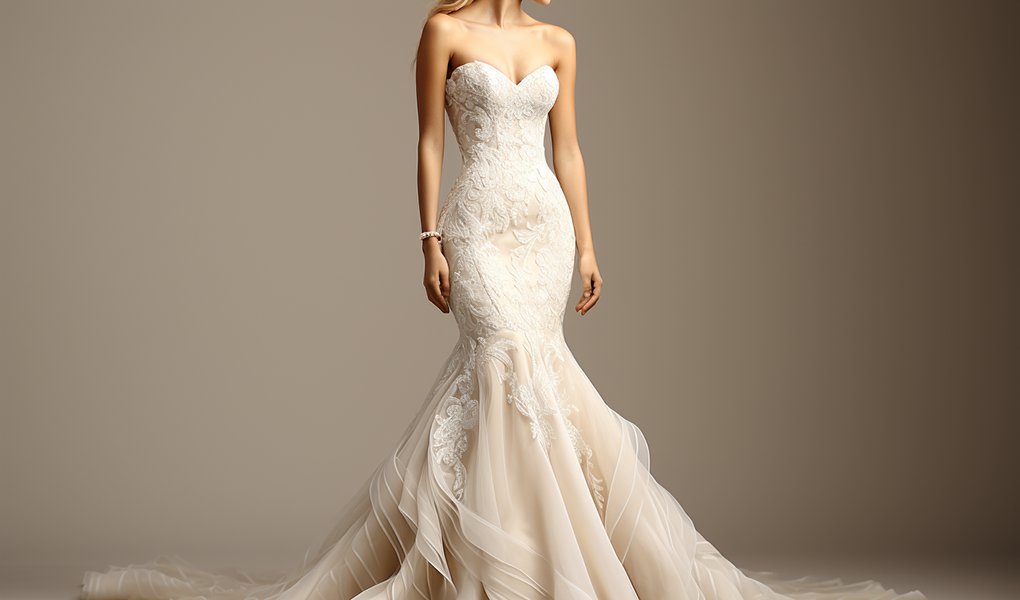 bridal gowns