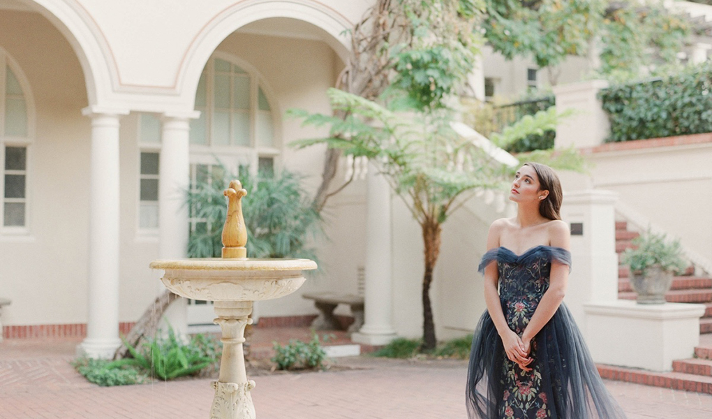 modest wedding gowns