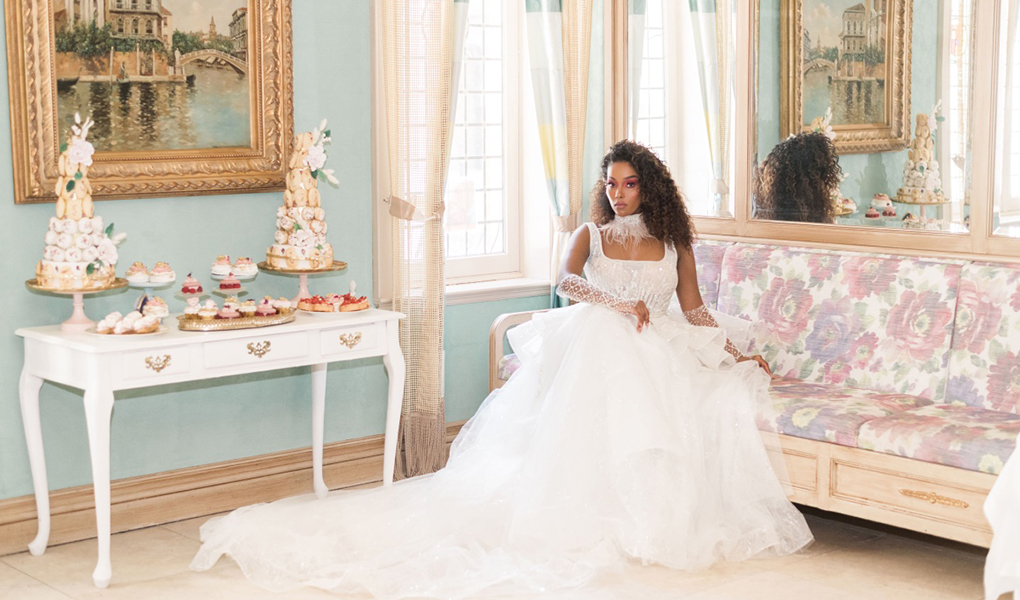 Princess Wedding Dress