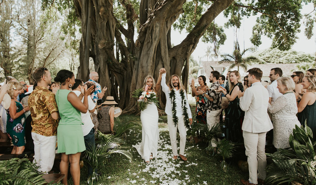 Spring Wedding Dress