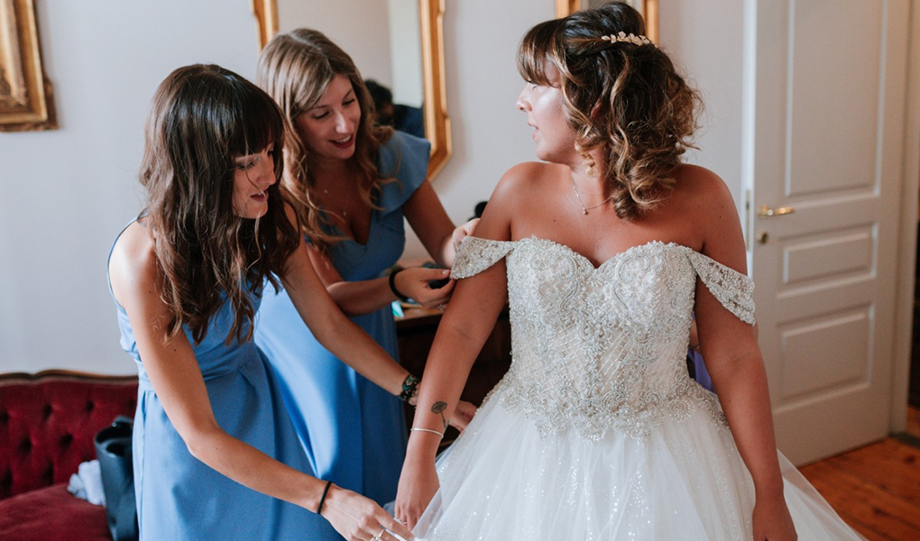 Junior Bridesmaid Dresses