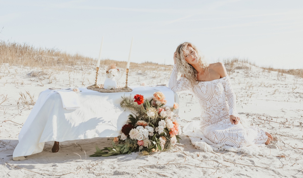 unique wedding dress