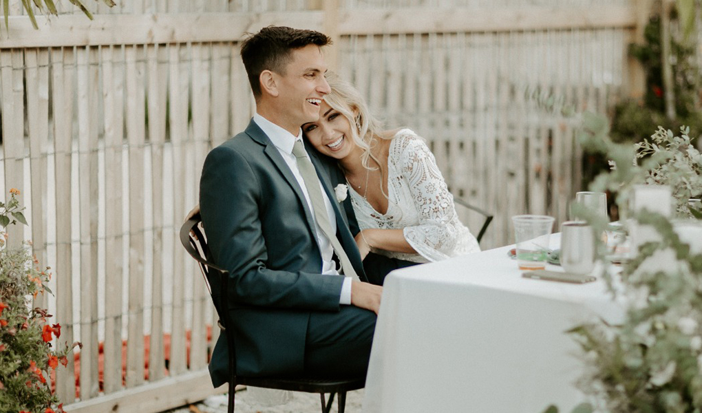 unique wedding dress