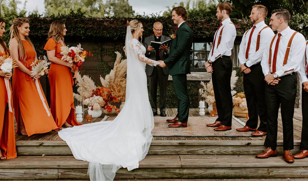 Bridesmaid Dresses