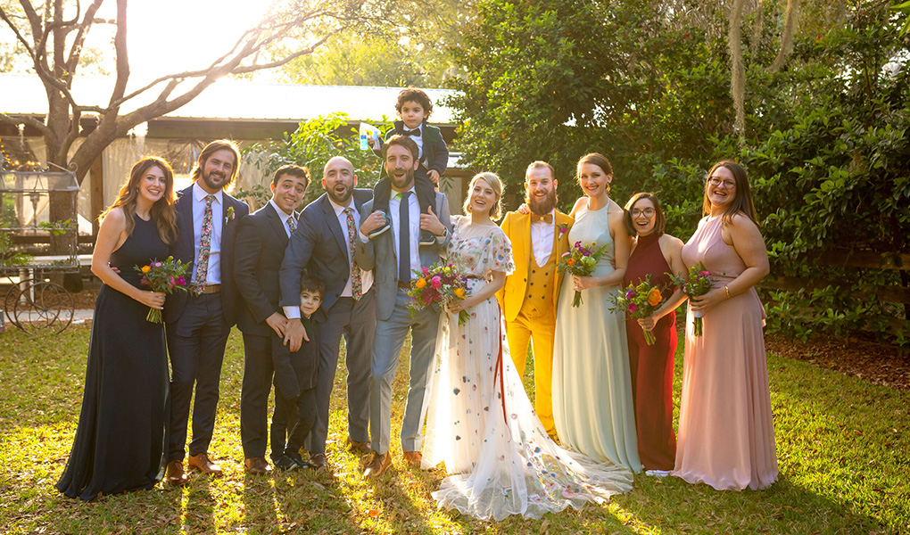 casual bridesmaid dresses