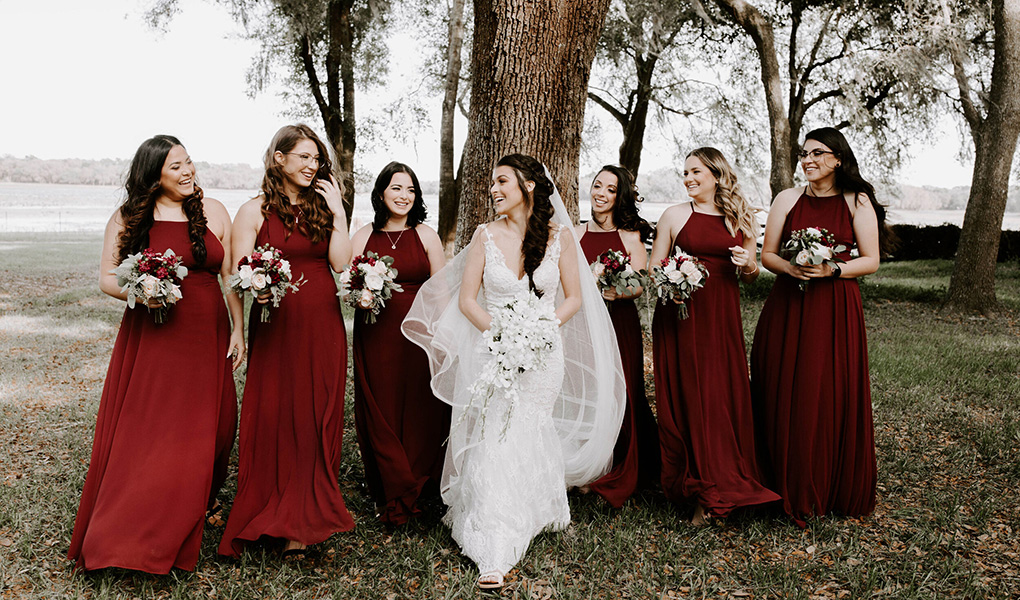 Bridesmaid Dresses
