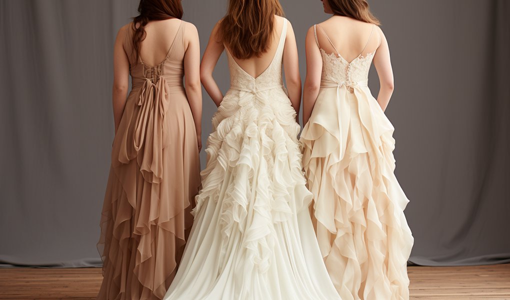 bridesmaid dress trends