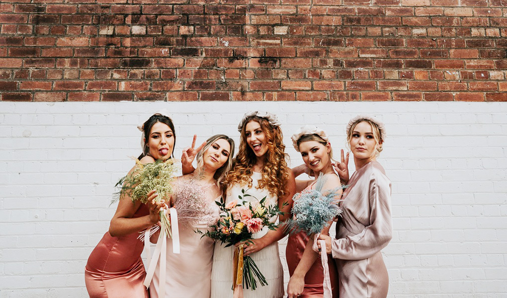 Tips on Choosing Floral Print Bridesmaid Dresses