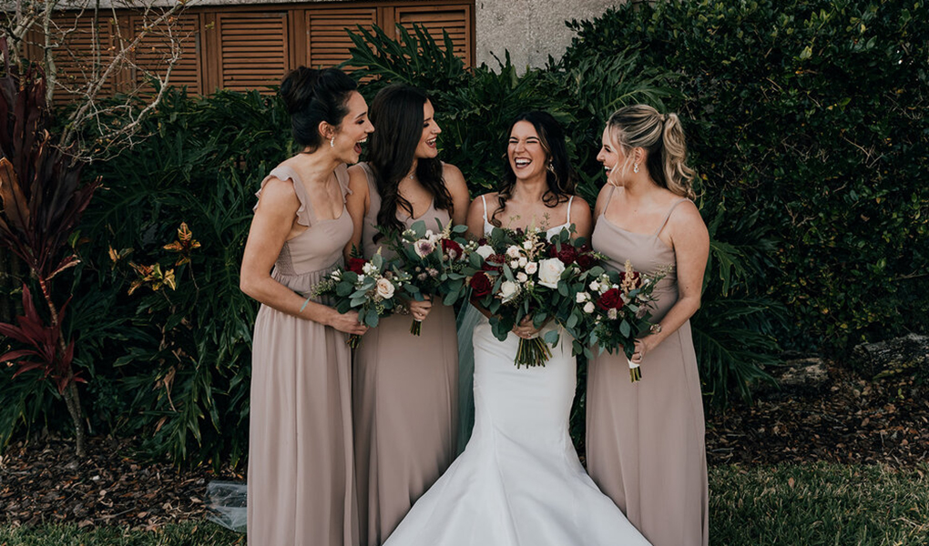 Mermaid Wedding Dresses