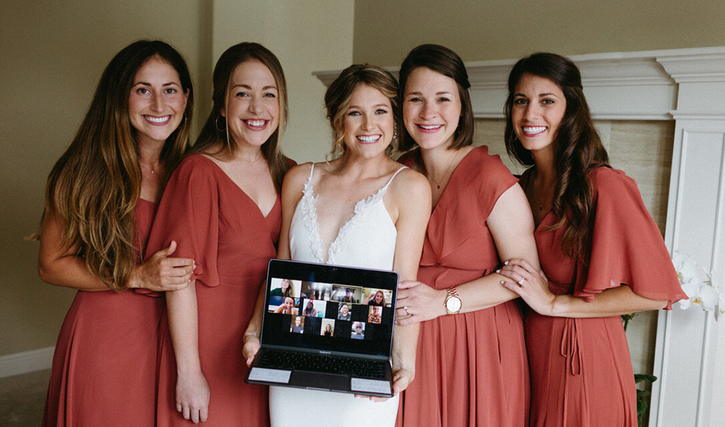Chiffon Bridesmaid Dresses