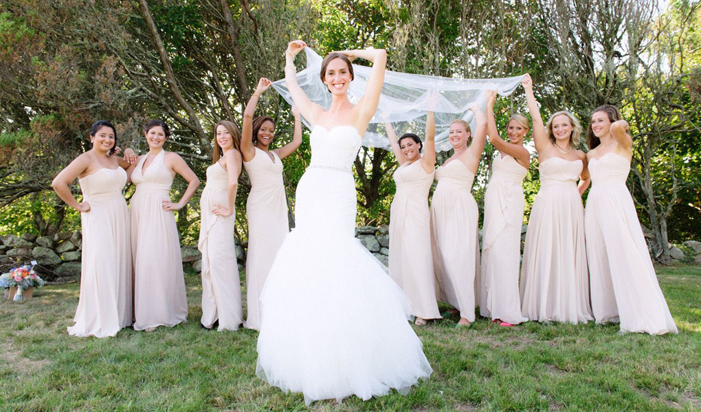 wedding dresses