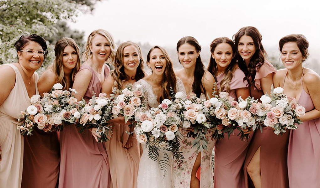 Wedding Bridesmaid Dresses