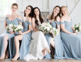 bridesmaid dresses that look good on everyone
