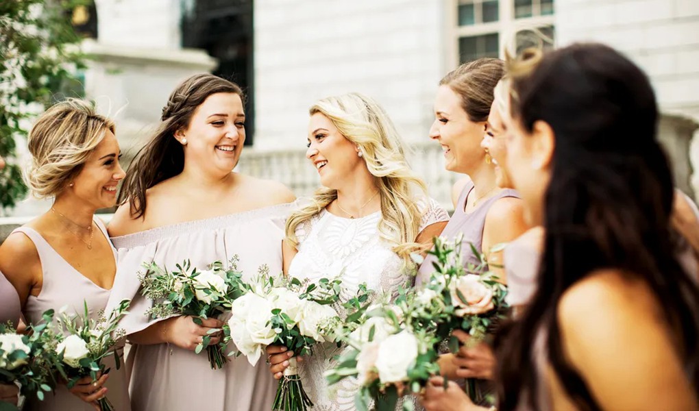 bridesmaid dresses