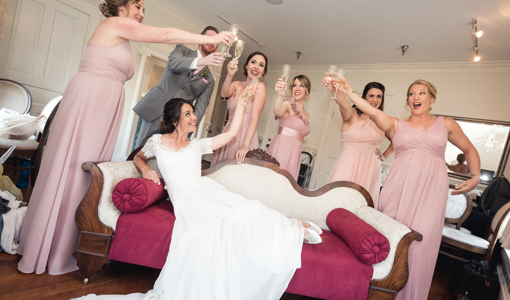 Bridesmaid Dresses