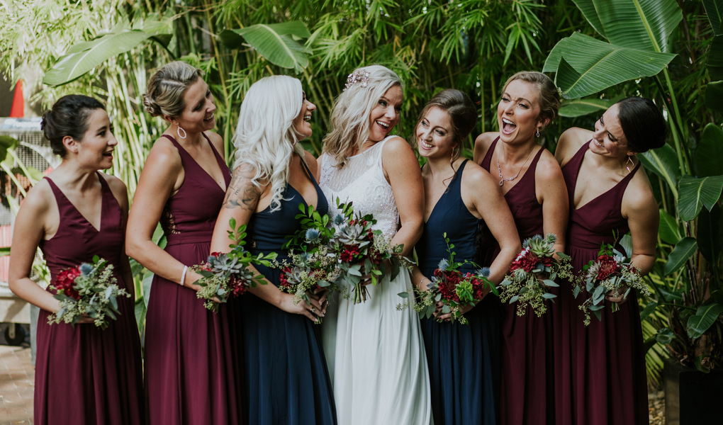 Bridesmaid Dress
