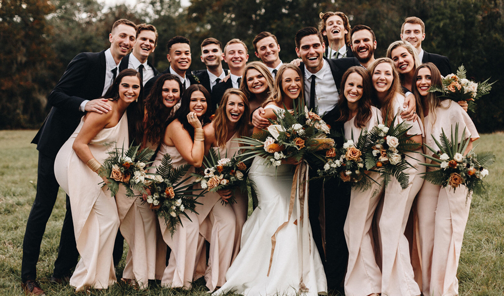 Bridesmaid Dresses