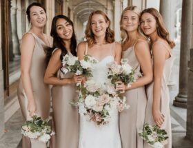 guide to bridesmaid dresses shopping