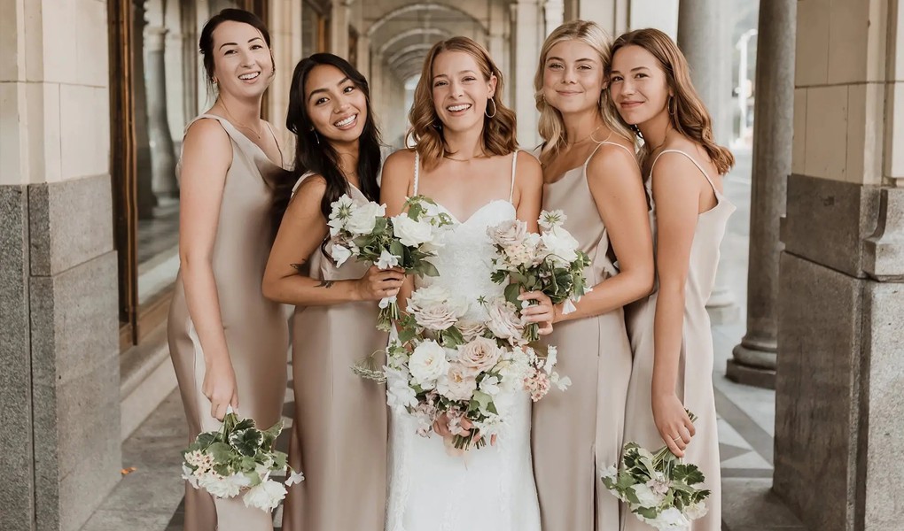 guide to bridesmaid dresses shopping