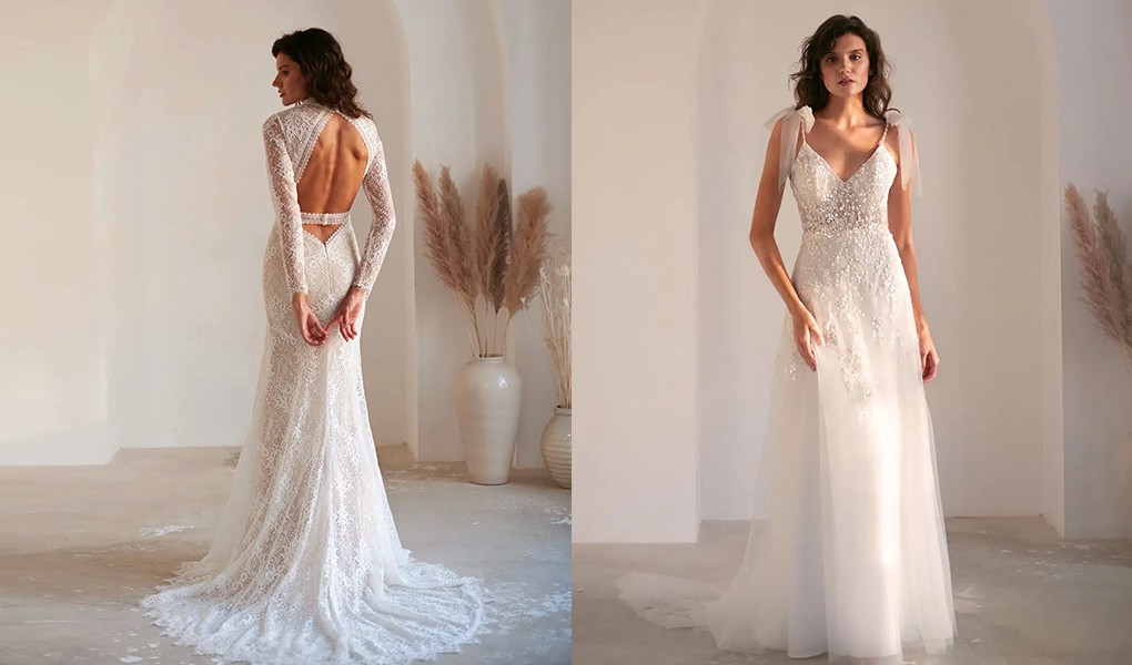 budget-friendly wedding dress online