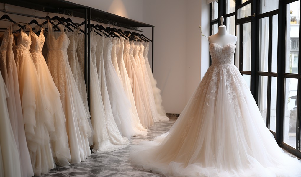 InWeddingDress Annual Clearance Wedding Dress Sale