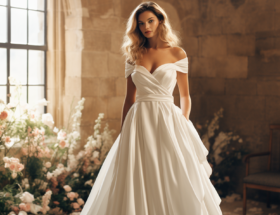 custom bridal gowns