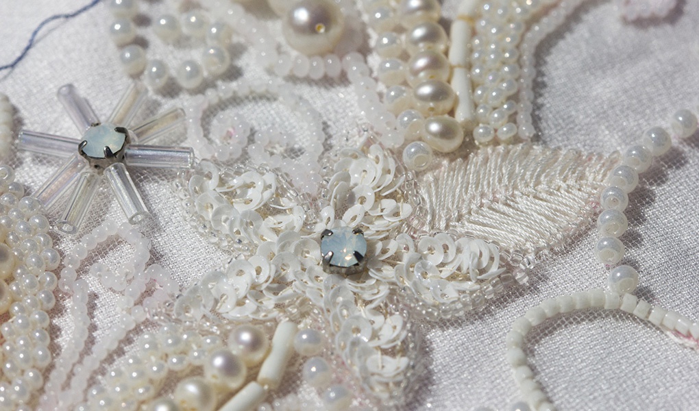 custom wedding dress