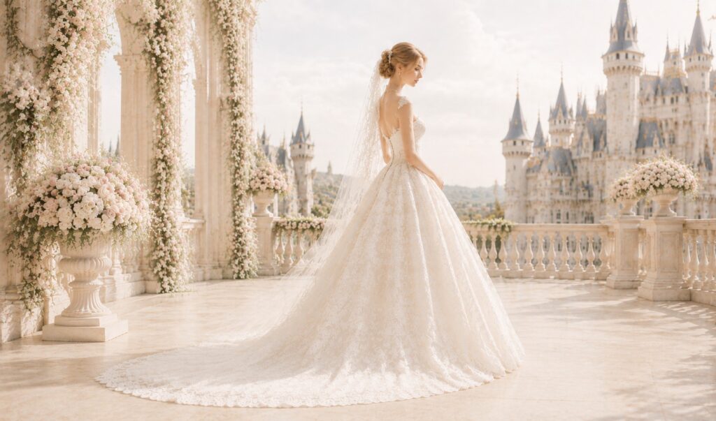 custom wedding dresses