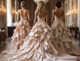 custom wedding dresses